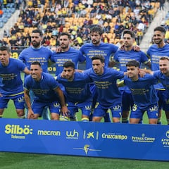 Aprobados y suspensos del Cádiz: en tierra de nadie