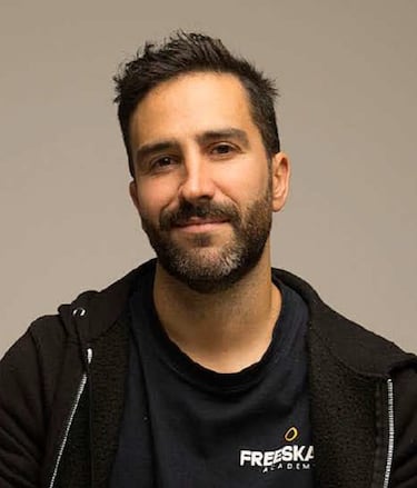 Borja Fernández: carrera de auténtico embajador del freestyle