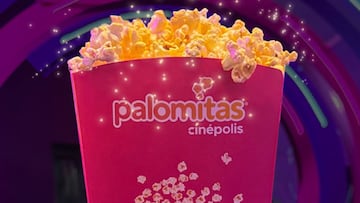 Cinépolis pondrá a la venta boletos de 29 pesos y las salas VIP también costarán menos, en AS México te contamos.