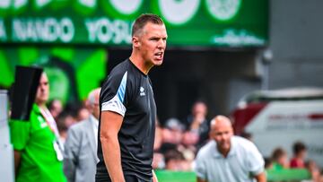 16/08/25 PARTIDO SEGUNDA DIVISION JORNADA 1
RACING DE SANTANDER - CASTELLON
JOHAN PLAT