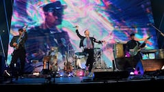 Coldplay cumple sueño de joven y lo invita a tocar con ellos