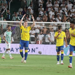 Lukovic continúa la senda iniciada por Álvaro Maior