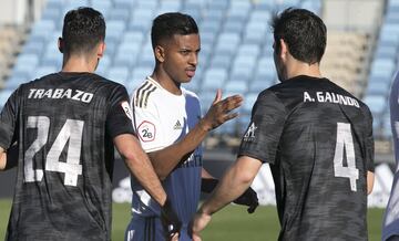 Rodrygo Goes. 