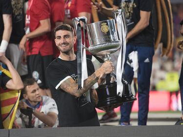 Piccini: “Fui tonto cuando me marché del Valencia”