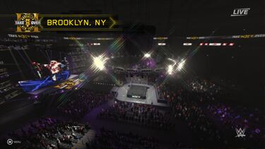 5 razones para jugar WWE 2K19