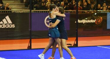 Triste despedida como pareja de Paquito Navarro y Sanyo