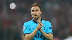 Pochettino: Eriksen commitment not a concern for Spurs boss