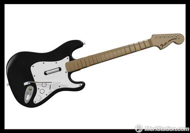 Rock Band, Primer contacto