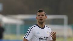 Copa América: Argentina comienza prácticas sin Messi