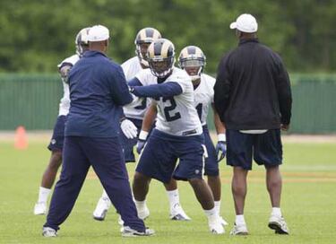 ASÍ LOS VEMOS: St Louis Rams (NFC Oeste)