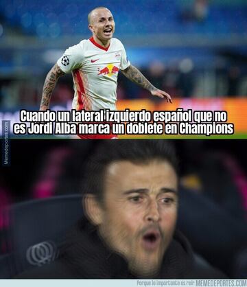 El Real Madrid, protagonista de los mejores memes de Champions