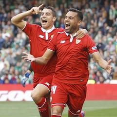 El dispositivo de seguridad para el Sevilla-Betis: 900 efectivos