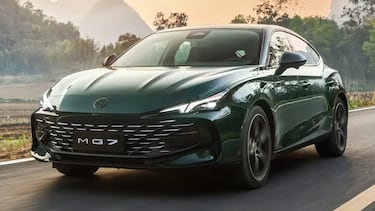 MG7, en México: Características y precios del rival de Accord y Camry