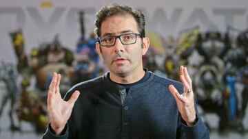 Jeff Kaplan muestra su desacuerdo con el castigo a "Blitzchung"