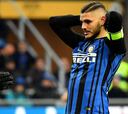 Primera derrota del Inter