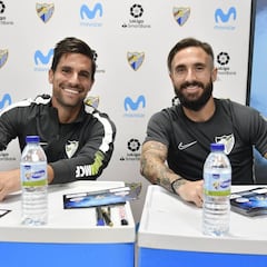 Málaga - Elche: horario, TV y cómo y dónde ver en directo