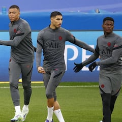 El PSG ya tiene su primer fichaje