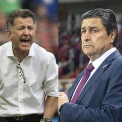 Miguel Herrera y Luis Fernando Tena arremeten contra Juan Carlos Osorio