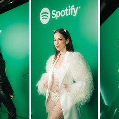 Así fue la celebración por los 10 años de Spotify en México: qué famosos asistieron