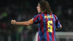 Carles Puyol anduvo en Chile y dijo esto sobre Bravo, Vidal y Alexis