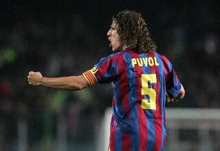 Carles Puyol anduvo en Chile y dijo esto sobre Bravo, Vidal y Alexis