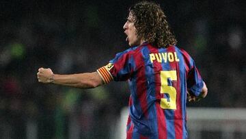 Carles Puyol anduvo en Chile y dijo esto sobre Bravo, Vidal y Alexis