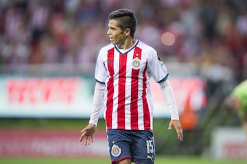 Michelle Benítez, de Chivas, ha estado jugando toda la temporada con la Sub-20. Registra 7 partidos, 598 minutos y dos goles.
