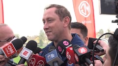 ¿Endler seguirá en la Roja? Luis Mena sonrió y esto dijo en la ANFP