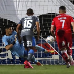 La decisión que tomó el VAR sobre el penal cobrado en el duelo Curicó-Católica