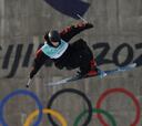 Cara y cruz en el Big Air: Lliso, a la final por la puerta grande