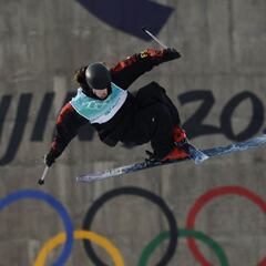 Cara y cruz en el Big Air: Lliso, a la final por la puerta grande