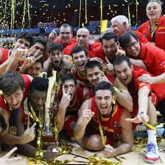 España se cuelga el oro en el Europeo Sub-20 de Helsinki