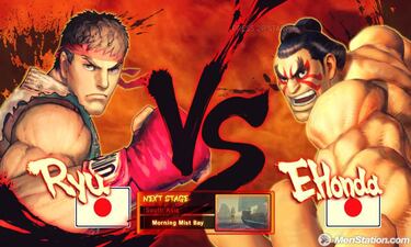 Un "nuevo luchador" para Street Fighter IV