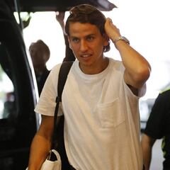 Lichnovsky: "La selección nos necesita en un buen momento"