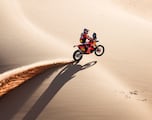 Las mejores imágenes de la séptima etapa del Dakar