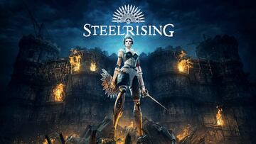 Steelrising, impresiones de la beta: un gran soulslike a la vista