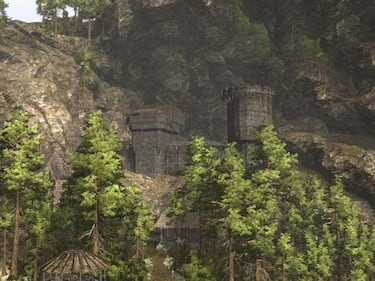 Nuevas imágenes de Gothic 3