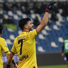 El Sevilla piensa en Orsolini y en el 'Tecatito' Corona como alternativas a Martial