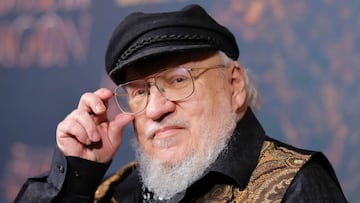 George RR Martin on ‘Winds of Winter’: ‘You guys don’t have to pester me about it”