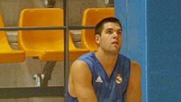 <b>DESAFÍO. </B>El primer partido contra Estudiantes será todo un reto para el menor de los hermanos Reyes.