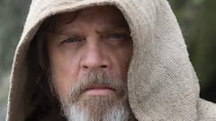 Mark Hamill, sobre la muerte de Luke Skywalker en ‘Star Wars’: “Fue una sobredosis de Fuerza”