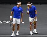 Federer’s hilarious answer to Nadal’s tough question