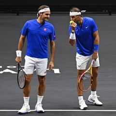 Federer’s hilarious answer to Nadal’s tough question