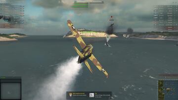 Captura de pantalla - World of Warplanes (PC)