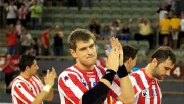 El Atleti, en el Grupo B, junto con THW Kiel y MKB Veszprém