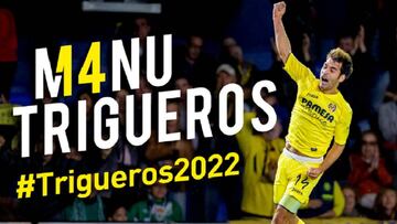Trigueros renueva hasta 2022