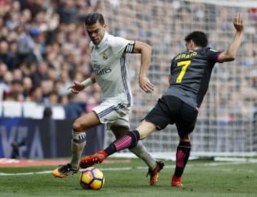 Pepe ante Gerard.
