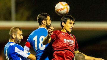 Tercera RFEF Grupo 6: resultados, partidos y clasificación de la jornada 19