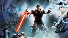 Star Wars: The Force Unleashed, el ascenso del aprendiz de Darth Vader