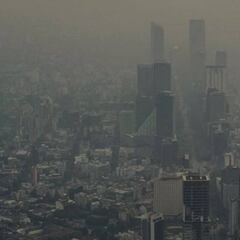 Suspenderán clases por contingencia ambiental